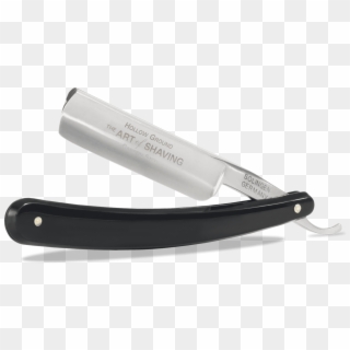Straight Razor Png - Utility Knife Clipart