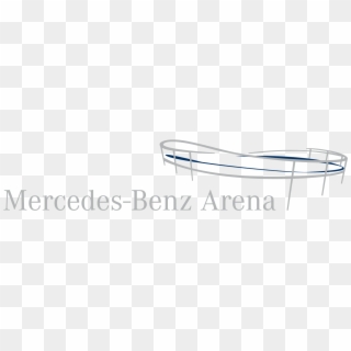 Mercedes, Benz Arena Logo - Mercedes Benz Clipart