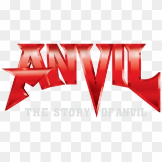 Anvil The Story Of Anvil - Anvil El Sueño Clipart