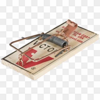 Victor Mouse Trap Clipart