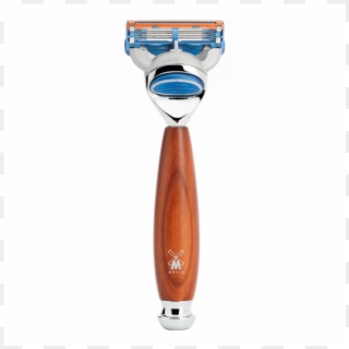 Muehle Vivo Rasierer Gillette Fusion Pflaumenholz R331f - Mühle Clipart