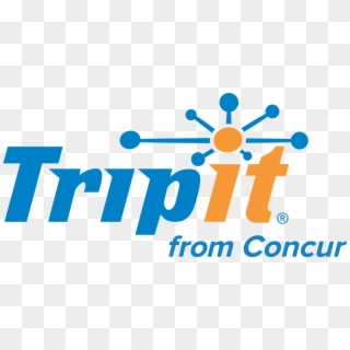 Tripit Logo - Tripit Logo Png Clipart