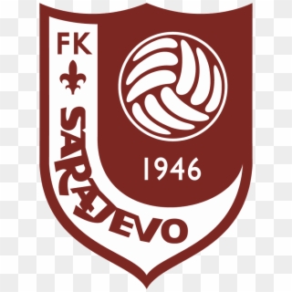 Fk Sarajevo Logo Clipart