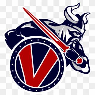 School Logo - Fort Walton Beach High School Vikings Clipart