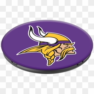 Minnesota Vikings Logo - Emblem Clipart