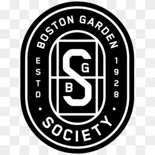 Boston Garden Society Logo - Boston Garden Society Clipart