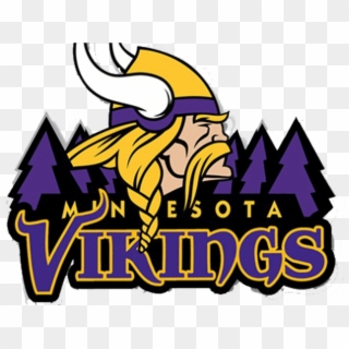 Minnesota Vikings Png Logo Clipart