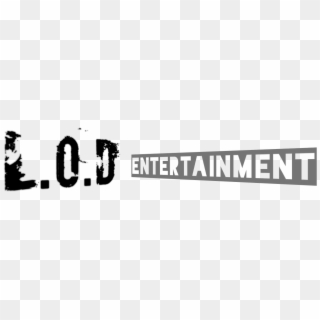 L - O - D Entertainment - Graphics Clipart