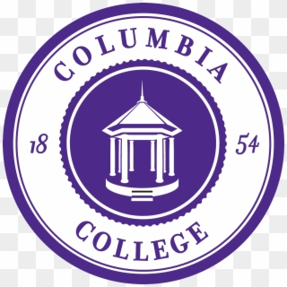 The 2013 Columbia College Model Un Delegation This - Columbia College Logo Clipart