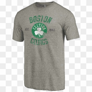 Celtics Branded T-shirt - Boston Celtics Clipart