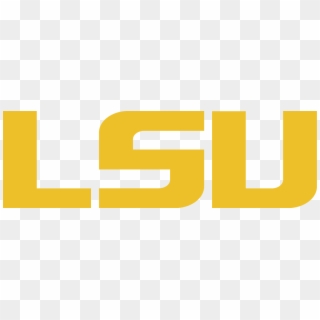 Lsu Logo Png - Louisiana State University Clipart