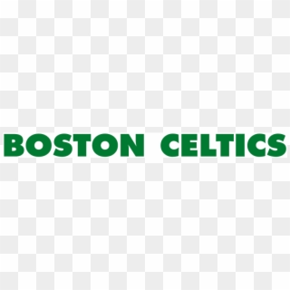 Boston Celtics Logos Iron On Stickers And Peel-off - Boston Celtics Clipart