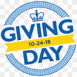 Columbia Giving Day 2018 Clipart