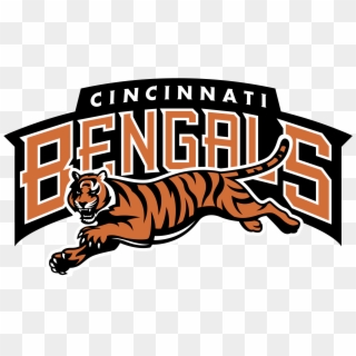 Cinncinati Bengals Logo Png Transparent - Cincinnati Bengals Logo 2016 Clipart