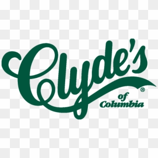 Clyde's Restaurant Clipart