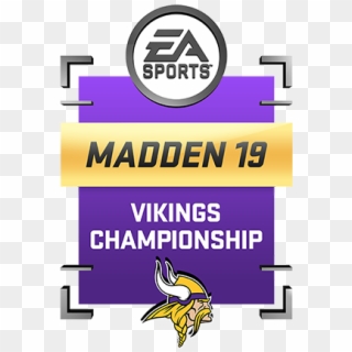 Competitive Madden - Madden Ultimate League Bracket Clipart