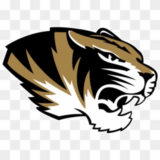 Missouri Tigers Logo Png - Mizzou Tiger Logo Vector Clipart