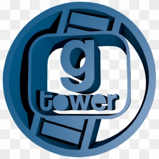 Gmod Tower Logo 580 Kb Clipart