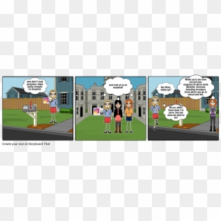 Digital Citizenship Assessment - Cartoon Clipart