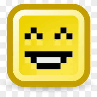 Smiley Emoticon Computer Icons Minecraft Emoji - Clip Art - Png Download