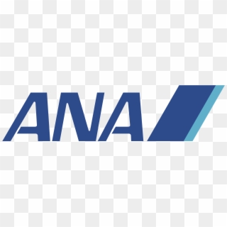 Ana Logo Png Transparent - All Nippon Airways Logo Png Clipart
