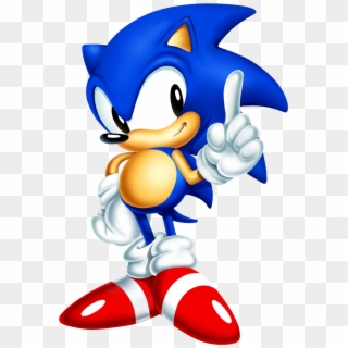 Sonic Classic Png Clipart