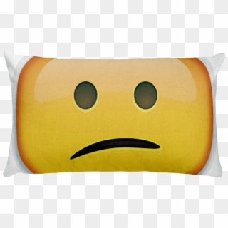 Emoji Bed Pillows People Just Emoji - Smiley Clipart