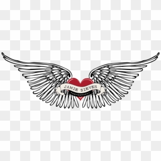 Logo Black Wings - Best Logo Of Wings Clipart