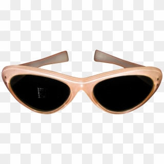 Sunglasses 60s Clipart