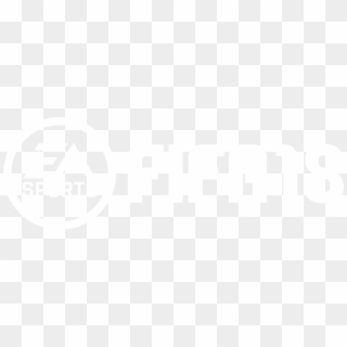 Electronic Arts Hd Png Pluspng - Fifa 18 Logo Black Clipart