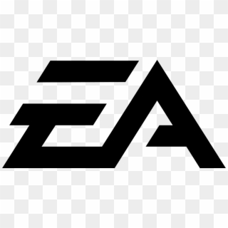 File - Ea-logo - Svg - Wikimedia Commons - Electronic Arts Logo Clipart