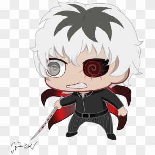 Tokyoghoul - Cartoon Clipart