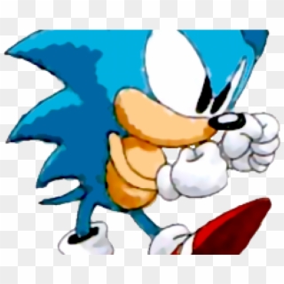 Sonic The Hedgehog Clipart Classic Sonic - Sonic The Hedgehog - Png Download