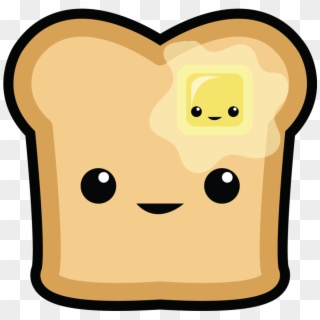 Pizza Clipart Toast - Toast Clipart - Png Download
