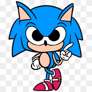 Classic Sonic Pop Concept I Made - Dynamite Headdy In Sonic Clipart
