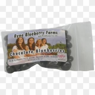 Dark Chocolate Covered Blueberries Small Pkg - Sultana Clipart