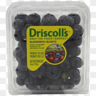 Driscoll's Blueberries - Driscoll Raspberries Clipart