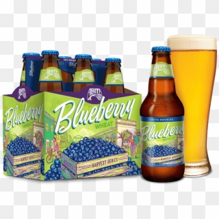 Blueberry Wheat - Abita Blueberry Wheat Review Clipart