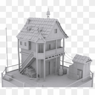 Scale Model Clipart