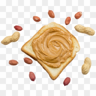 5000 X 3333 9 - Peanut Butter Bread Png Clipart