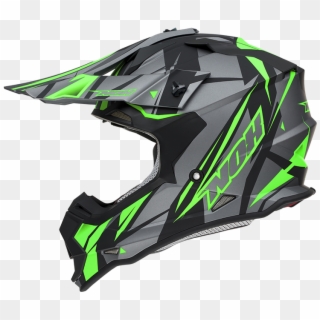 Nox Motocrosshelm N632 Matt ? Clipart