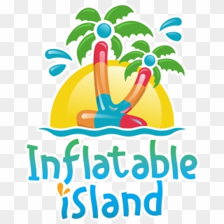 Inflatable Island Philippines - Subic Inflatable Island Review Clipart