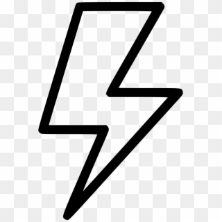 Thunder Lightning Flash Light Comments Clipart