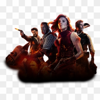 Black Ops 4 Zombie Mode Front Image - Black Ops 4 Zombies Png Clipart