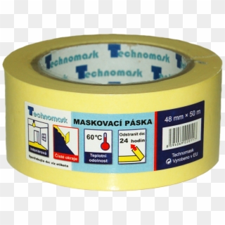 Masking Tapes Technomask 60°c - Label Clipart