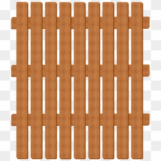 Wood Wooden Fence - Wood Lath Png Clipart