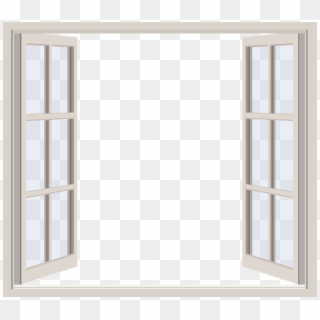 Window Frame Png - Windows Clipart Transparent Background