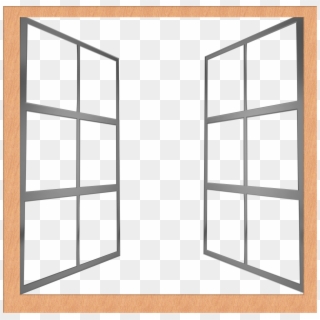 Window, Frame, Computer Art - Window Clipart