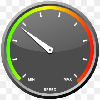 Speedometer Clipart - Png Download