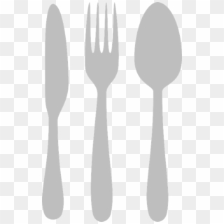 Fork Knife Png Shop - Silver Cutlery Clipart Transparent Png